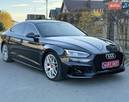 Ауди A5 Sportback, объемом двигателя 2 л и пробегом 102 тыс. км за 24500 $, фото 2 на Automoto.ua