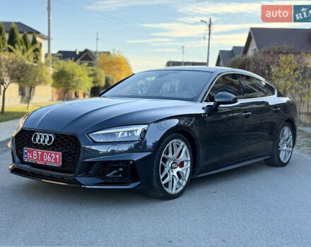 Ауди A5 Sportback, объемом двигателя 2 л и пробегом 102 тыс. км за 24500 $, фото 6 на Automoto.ua