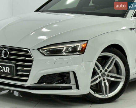 Ауді A5 Sportback, об'ємом двигуна 2 л та пробігом 99 тис. км за 25900 $, фото 4 на Automoto.ua