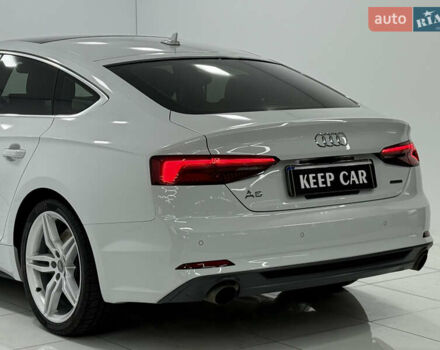 Ауді A5 Sportback, об'ємом двигуна 2 л та пробігом 99 тис. км за 25900 $, фото 16 на Automoto.ua