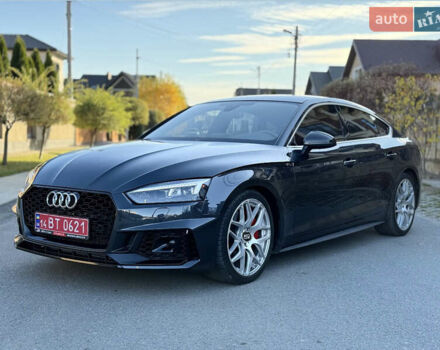 Ауди A5 Sportback, объемом двигателя 2 л и пробегом 102 тыс. км за 24500 $, фото 5 на Automoto.ua