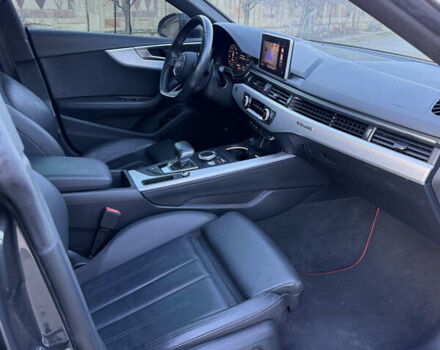 Ауди A5 Sportback, объемом двигателя 2 л и пробегом 102 тыс. км за 24500 $, фото 17 на Automoto.ua