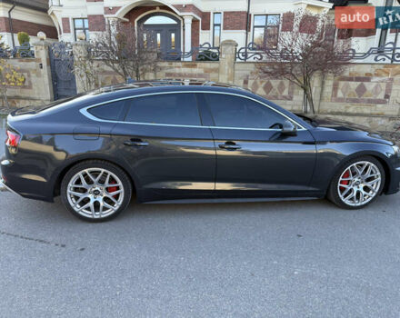 Ауди A5 Sportback, объемом двигателя 2 л и пробегом 102 тыс. км за 24500 $, фото 14 на Automoto.ua