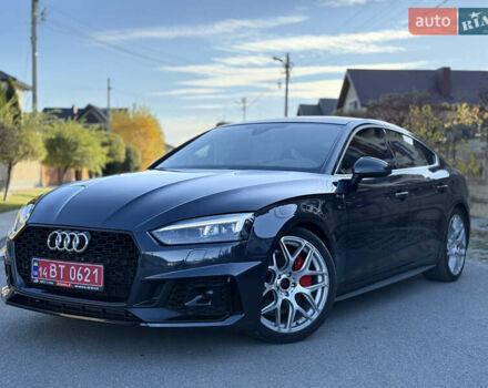 Ауди A5 Sportback, объемом двигателя 2 л и пробегом 102 тыс. км за 24500 $, фото 10 на Automoto.ua