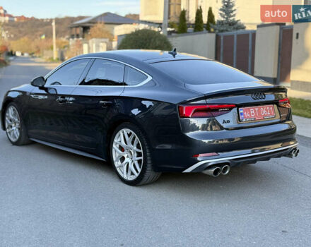 Ауди A5 Sportback, объемом двигателя 2 л и пробегом 102 тыс. км за 24500 $, фото 13 на Automoto.ua