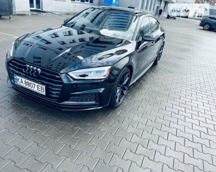 Ауди A5 Sportback, объемом двигателя 2 л и пробегом 27 тыс. км за 38900 $, фото 6 на Automoto.ua