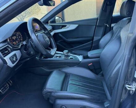 Ауди A5 Sportback, объемом двигателя 2 л и пробегом 102 тыс. км за 24500 $, фото 22 на Automoto.ua
