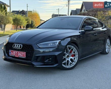 Ауди A5 Sportback, объемом двигателя 2 л и пробегом 102 тыс. км за 24500 $, фото 8 на Automoto.ua