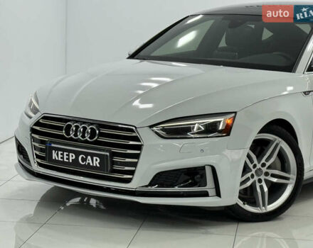 Ауді A5 Sportback, об'ємом двигуна 2 л та пробігом 99 тис. км за 25900 $, фото 2 на Automoto.ua
