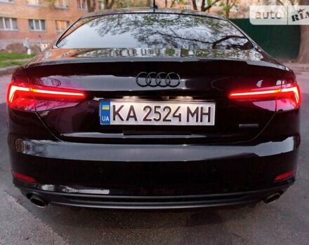 Ауді A5 Sportback, об'ємом двигуна 2 л та пробігом 25 тис. км за 34000 $, фото 20 на Automoto.ua