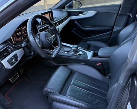 Ауди A5 Sportback, объемом двигателя 2 л и пробегом 102 тыс. км за 24500 $, фото 21 на Automoto.ua