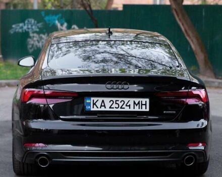 Ауди A5 Sportback, объемом двигателя 2 л и пробегом 25 тыс. км за 36500 $, фото 7 на Automoto.ua