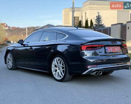 Ауди A5 Sportback, объемом двигателя 2 л и пробегом 102 тыс. км за 24500 $, фото 4 на Automoto.ua