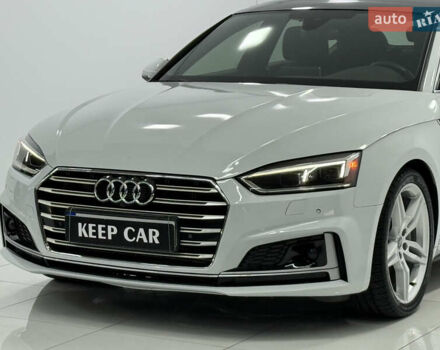 Ауді A5 Sportback, об'ємом двигуна 2 л та пробігом 99 тис. км за 25900 $, фото 10 на Automoto.ua