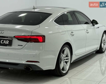 Ауді A5 Sportback, об'ємом двигуна 2 л та пробігом 99 тис. км за 25900 $, фото 13 на Automoto.ua