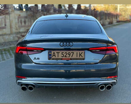 Ауди A5 Sportback, объемом двигателя 2 л и пробегом 102 тыс. км за 24500 $, фото 1 на Automoto.ua