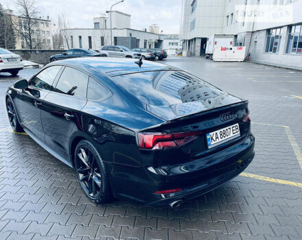 Ауді A5 Sportback, об'ємом двигуна 2 л та пробігом 27 тис. км за 38900 $, фото 8 на Automoto.ua