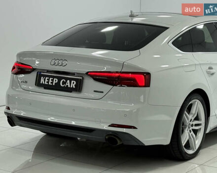Ауді A5 Sportback, об'ємом двигуна 2 л та пробігом 99 тис. км за 25900 $, фото 15 на Automoto.ua