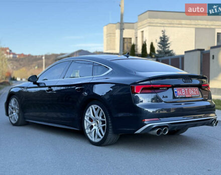 Ауди A5 Sportback, объемом двигателя 2 л и пробегом 102 тыс. км за 24500 $, фото 12 на Automoto.ua