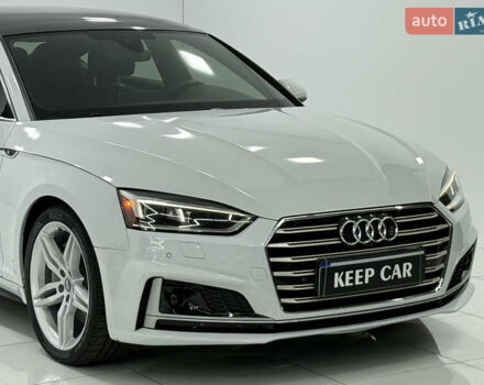 Ауді A5 Sportback, об'ємом двигуна 2 л та пробігом 99 тис. км за 25900 $, фото 9 на Automoto.ua