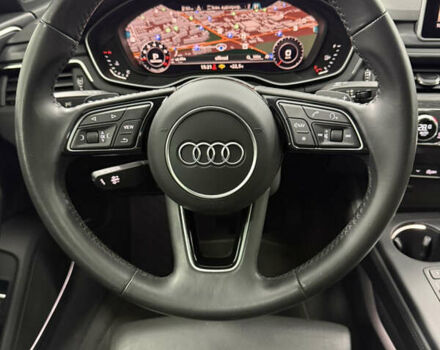 Ауді A5 Sportback, об'ємом двигуна 2 л та пробігом 99 тис. км за 25900 $, фото 24 на Automoto.ua