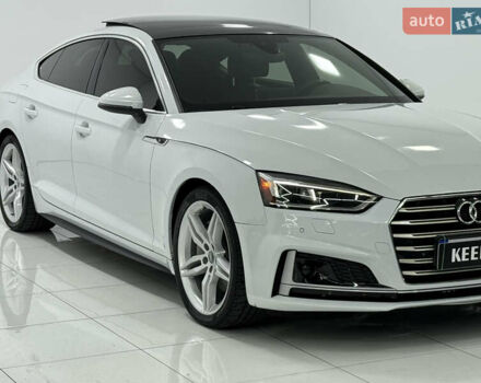 Ауді A5 Sportback, об'ємом двигуна 2 л та пробігом 99 тис. км за 25900 $, фото 8 на Automoto.ua