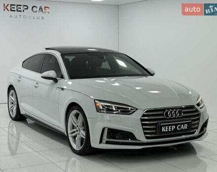 Ауді A5 Sportback, об'ємом двигуна 2 л та пробігом 99 тис. км за 25900 $, фото 5 на Automoto.ua