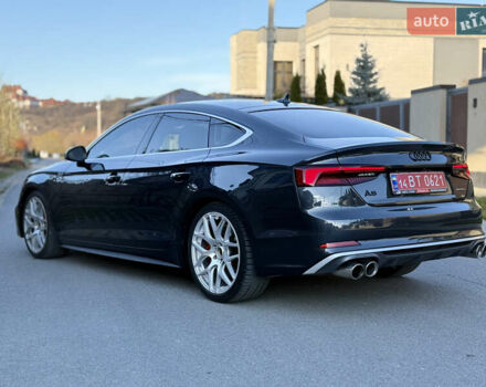 Ауди A5 Sportback, объемом двигателя 2 л и пробегом 102 тыс. км за 24500 $, фото 11 на Automoto.ua