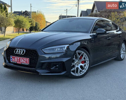 Ауди A5 Sportback, объемом двигателя 2 л и пробегом 102 тыс. км за 24500 $, фото 3 на Automoto.ua