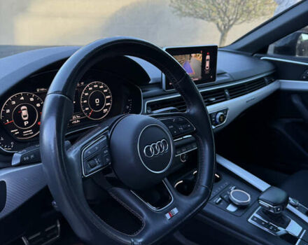 Ауди A5 Sportback, объемом двигателя 2 л и пробегом 102 тыс. км за 24500 $, фото 20 на Automoto.ua