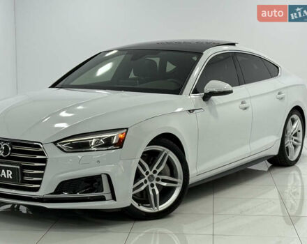 Ауді A5 Sportback, об'ємом двигуна 2 л та пробігом 99 тис. км за 25900 $, фото 1 на Automoto.ua