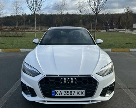 Ауди A5 Sportback, объемом двигателя 2 л и пробегом 98 тыс. км за 40000 $, фото 1 на Automoto.ua