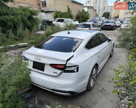 Ауди A5 Sportback, объемом двигателя 0 л и пробегом 80 тыс. км за 24000 $, фото 5 на Automoto.ua