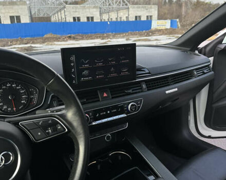 Ауди A5 Sportback, объемом двигателя 2 л и пробегом 98 тыс. км за 40000 $, фото 14 на Automoto.ua