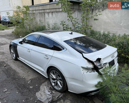 Ауди A5 Sportback, объемом двигателя 0 л и пробегом 80 тыс. км за 24000 $, фото 4 на Automoto.ua