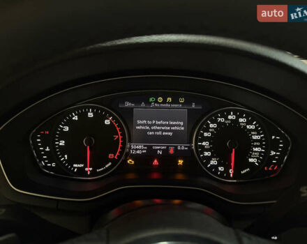 Ауди A5 Sportback, объемом двигателя 0 л и пробегом 80 тыс. км за 24000 $, фото 10 на Automoto.ua