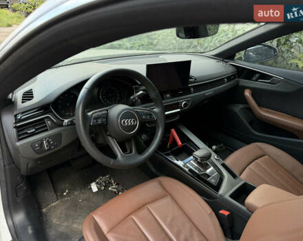 Ауди A5 Sportback, объемом двигателя 0 л и пробегом 80 тыс. км за 24000 $, фото 6 на Automoto.ua