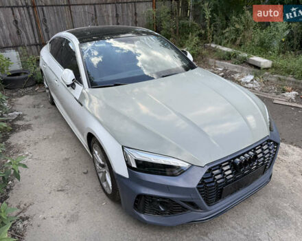 Ауди A5 Sportback, объемом двигателя 0 л и пробегом 80 тыс. км за 24000 $, фото 2 на Automoto.ua