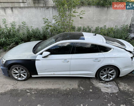 Ауди A5 Sportback, объемом двигателя 0 л и пробегом 80 тыс. км за 24000 $, фото 3 на Automoto.ua