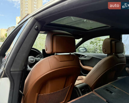 Ауди A5 Sportback, объемом двигателя 0 л и пробегом 80 тыс. км за 24000 $, фото 8 на Automoto.ua