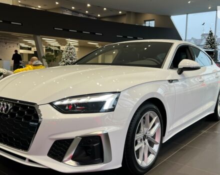 Ауди A5 Sportback, объемом двигателя 0 л и пробегом 0 тыс. км за 55620 $, фото 1 на Automoto.ua