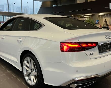 Ауді A5 Sportback, об'ємом двигуна 0 л та пробігом 0 тис. км за 55620 $, фото 5 на Automoto.ua