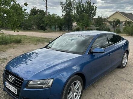 Ауді A5 Sportback 2010 у Миколаєві на Automoto.ua Ауді A5 Sportback, об'ємом двигуна 2 л та пробігом 216 тис. км за 11300 $, фото 1 на Automoto.ua