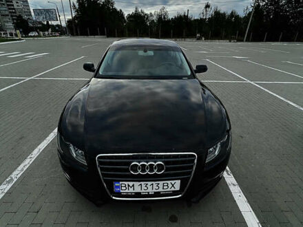 Ауді A5 Sportback 2010 у Сумах на Automoto.ua Ауді A5 Sportback, об'ємом двигуна 2 л та пробігом 157 тис. км за 11500 $, фото 1 на Automoto.ua