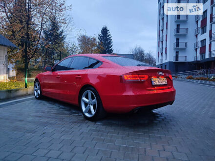 Ауди A5 Sportback, объемом двигателя 2 л и пробегом 93 тыс. км за 11990 $, фото 1 на Automoto.ua