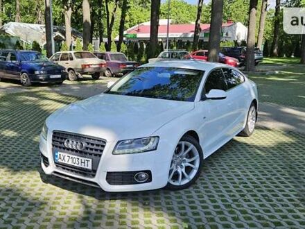 Ауді A5 Sportback, об'ємом двигуна 2 л та пробігом 154 тис. км за 12700 $, фото 1 на Automoto.ua