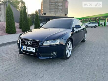 Ауди A5 Sportback, объемом двигателя 2 л и пробегом 190 тыс. км за 13200 $, фото 1 на Automoto.ua