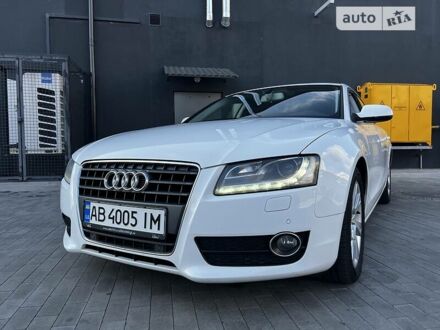 Ауди A5 Sportback 2011 в Виннице на Automoto.ua Ауди A5 Sportback, объемом двигателя 2 л и пробегом 271 тыс. км за 14200 $, фото 1 на Automoto.ua