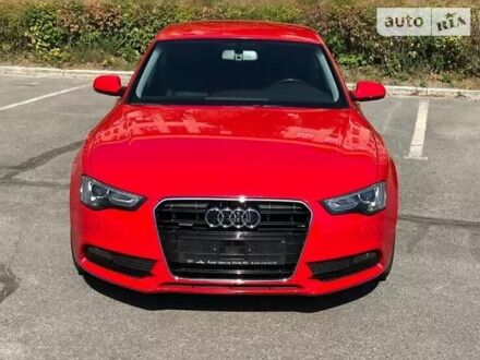 Ауді A5 Sportback, об'ємом двигуна 1.98 л та пробігом 154 тис. км за 15500 $, фото 1 на Automoto.ua