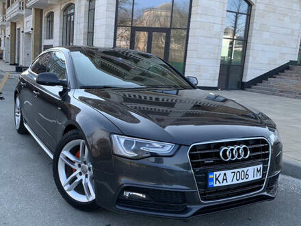 Ауди A5 Sportback, объемом двигателя 2 л и пробегом 212 тыс. км за 16300 $, фото 1 на Automoto.ua